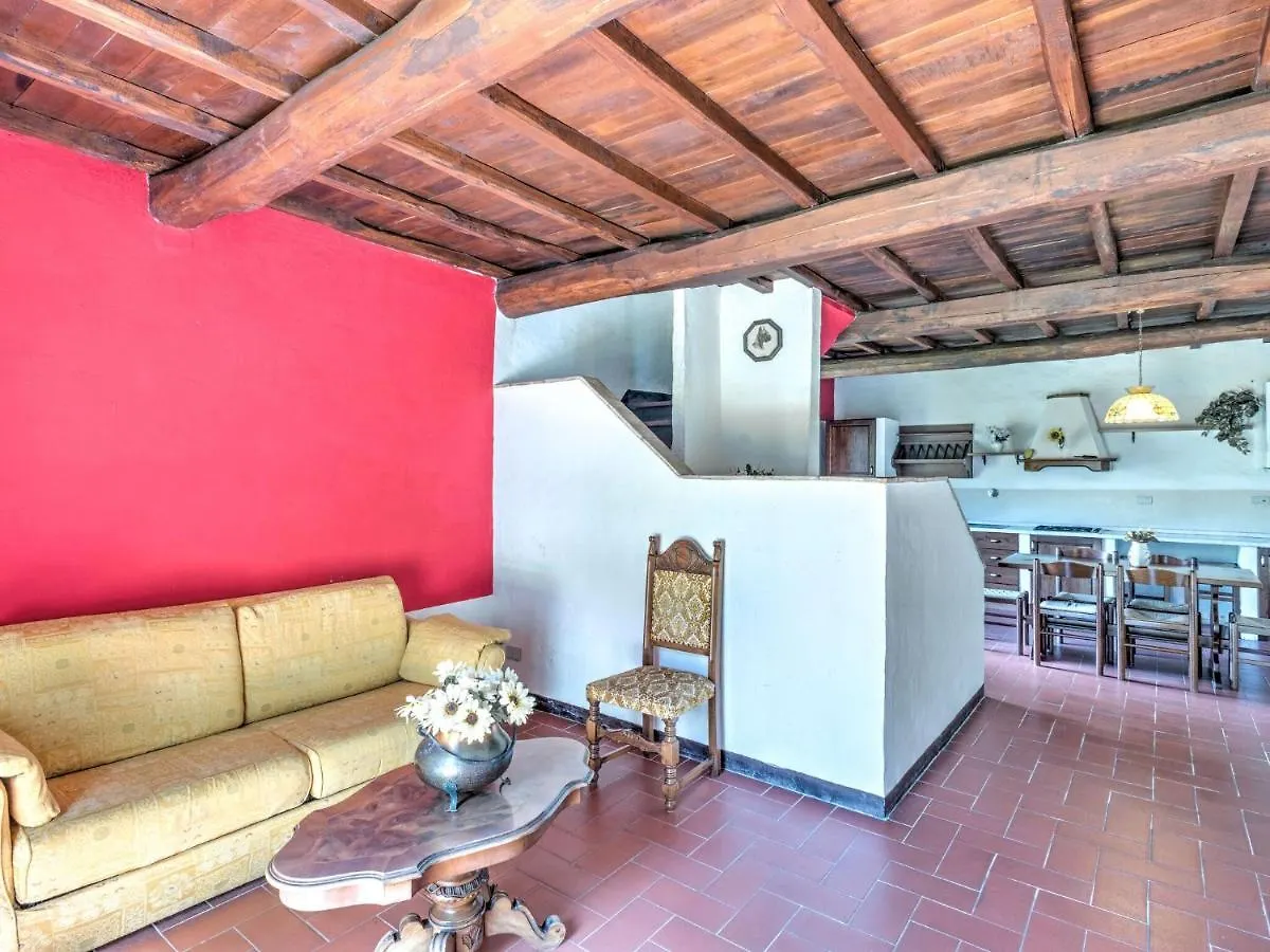 Belvilla By Oyo Appealing Holiday Home With Pool Dicomano Ιταλία