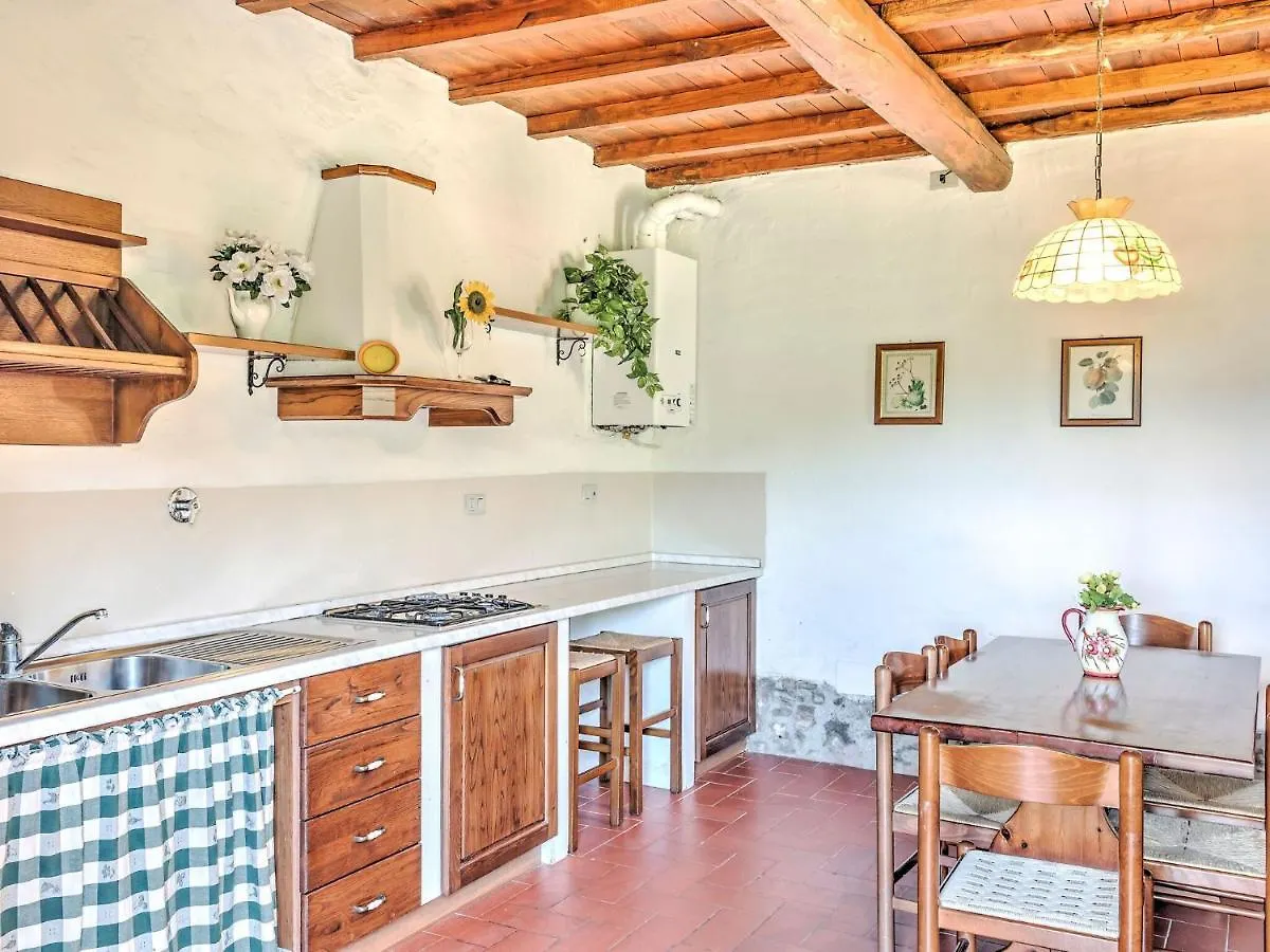 Belvilla By Oyo Appealing Holiday Home With Pool Dicomano Ιταλία