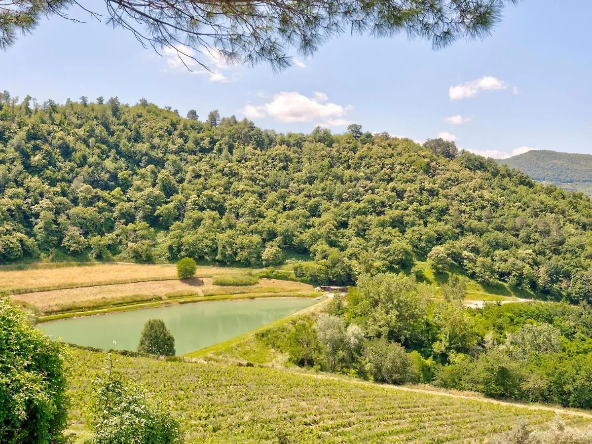 Belvilla By Oyo Appealing Holiday Home With Pool Dicomano