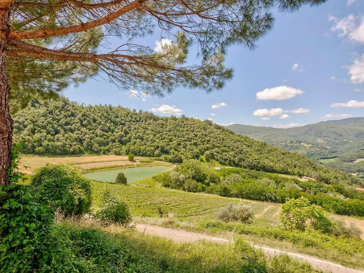 Belvilla By Oyo Appealing Holiday Home With Pool Dicomano