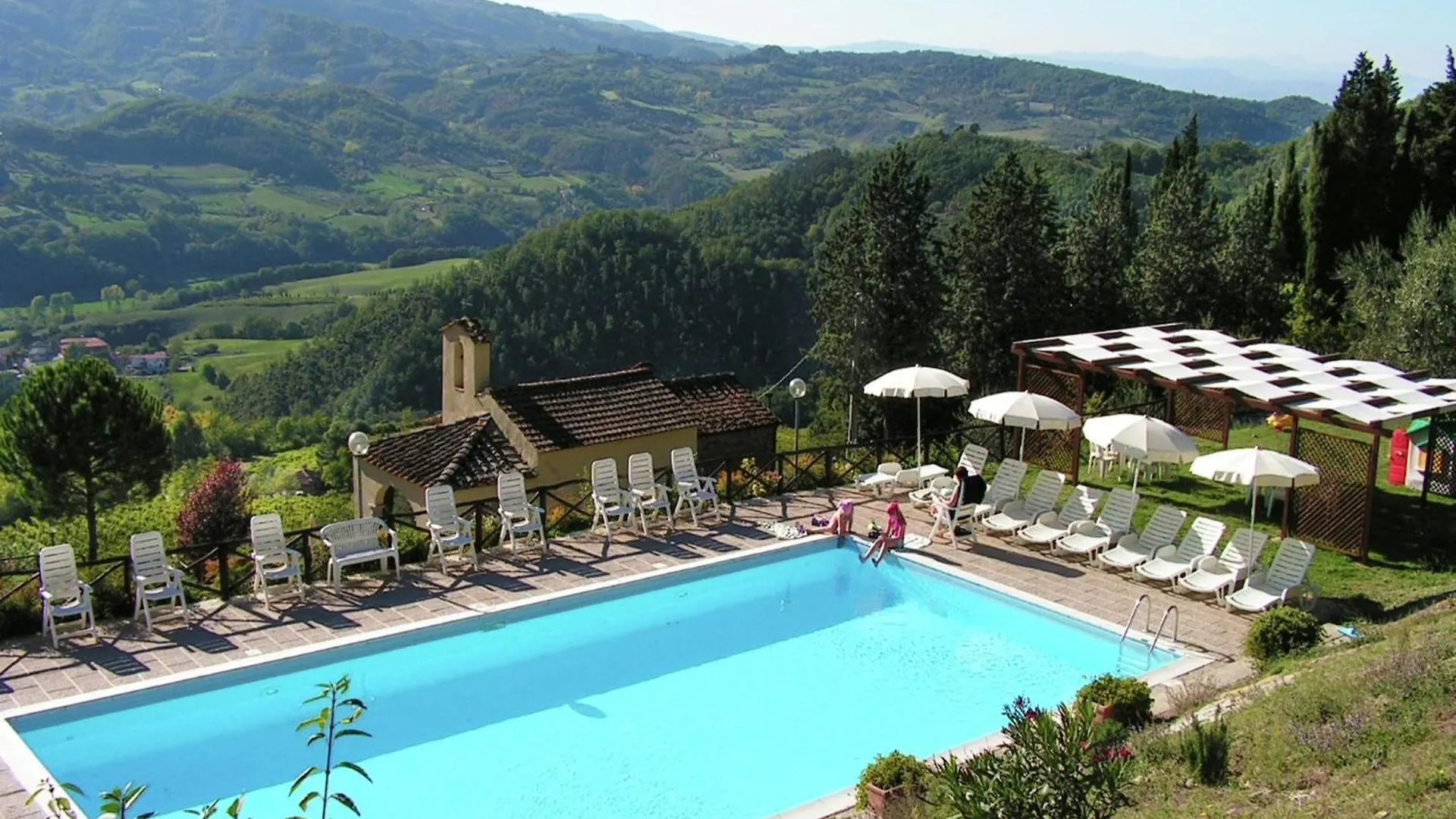 Belvilla By Oyo Appealing Holiday Home With Pool Dicomano