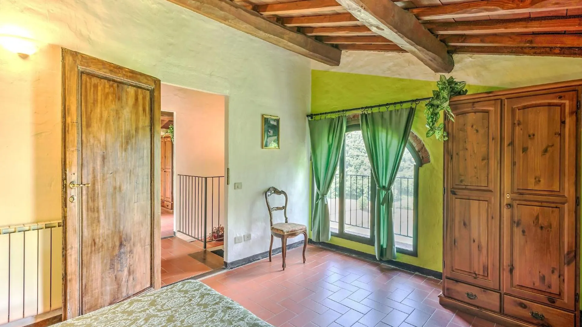 Belvilla By Oyo Appealing Holiday Home With Pool Dicomano Ιταλία