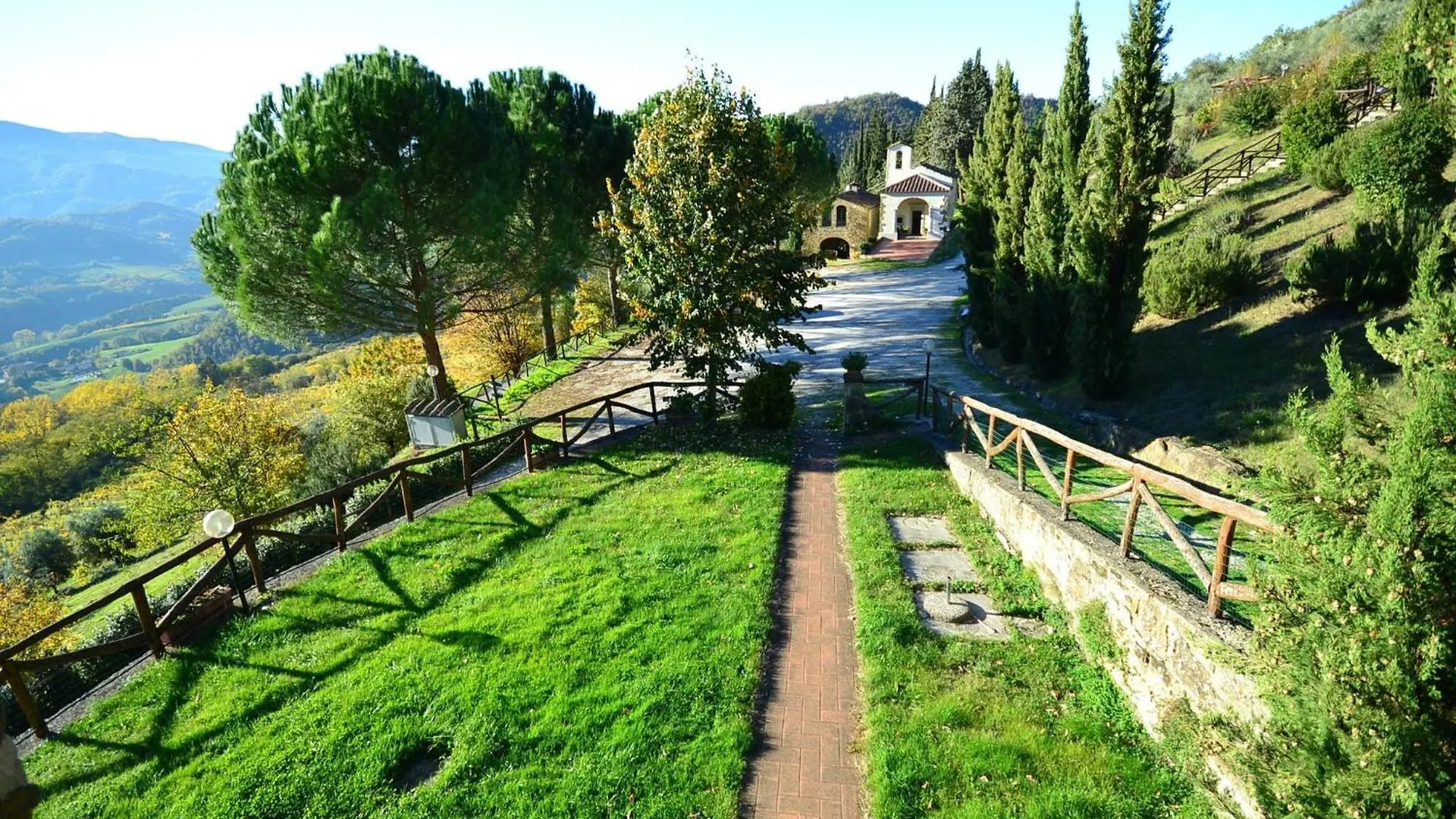 Belvilla By Oyo Appealing Holiday Home With Pool Dicomano