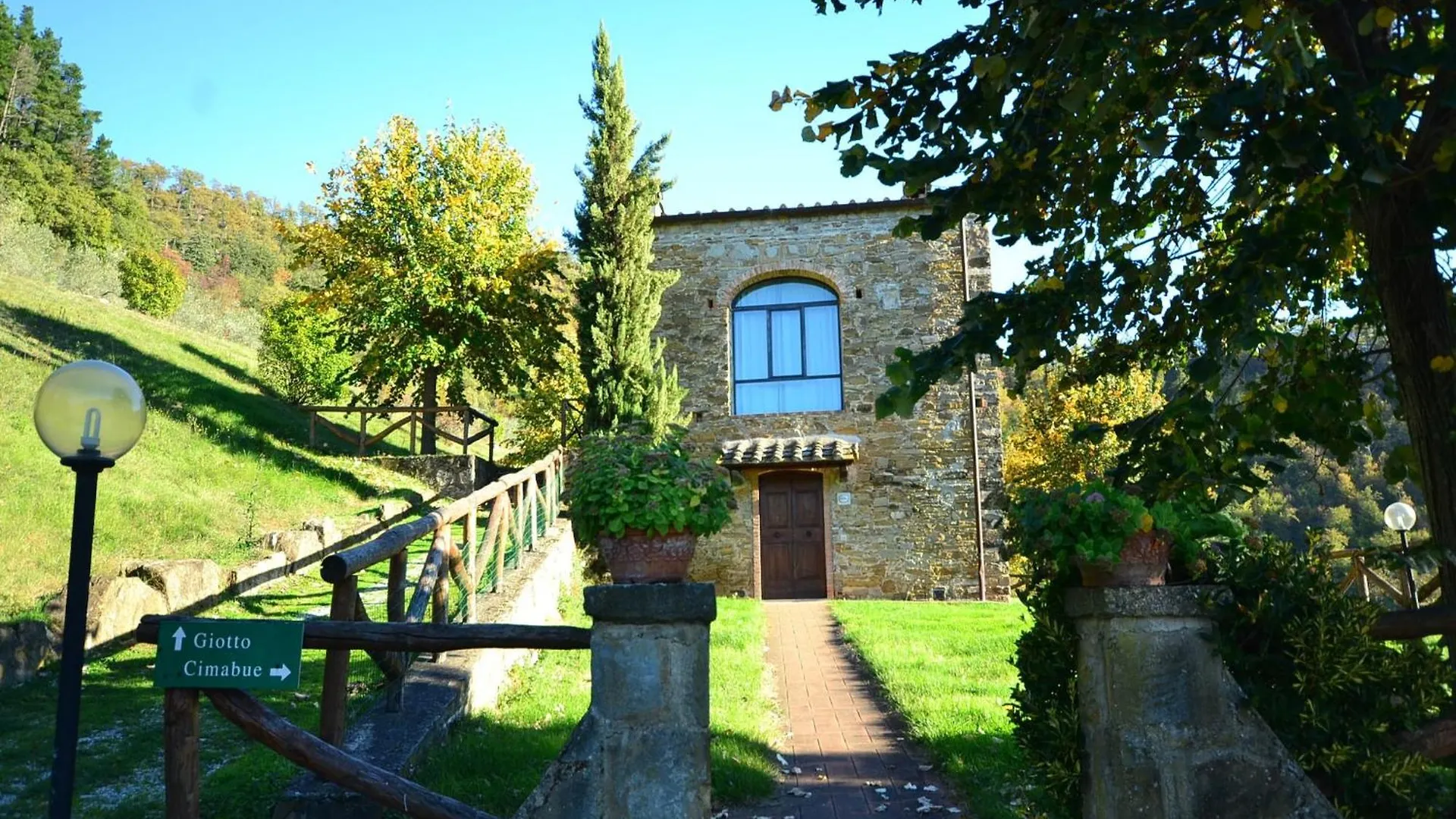 Belvilla By Oyo Appealing Holiday Home With Pool Dicomano